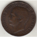 1927 5 Centesimi Spiga Circolata Vittorio Emanuele III